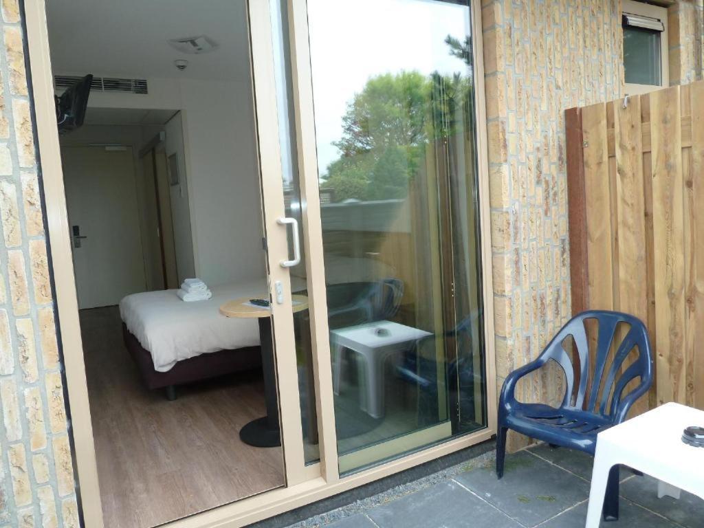 Hotel Het Zwaantje Callantsoog Camera foto