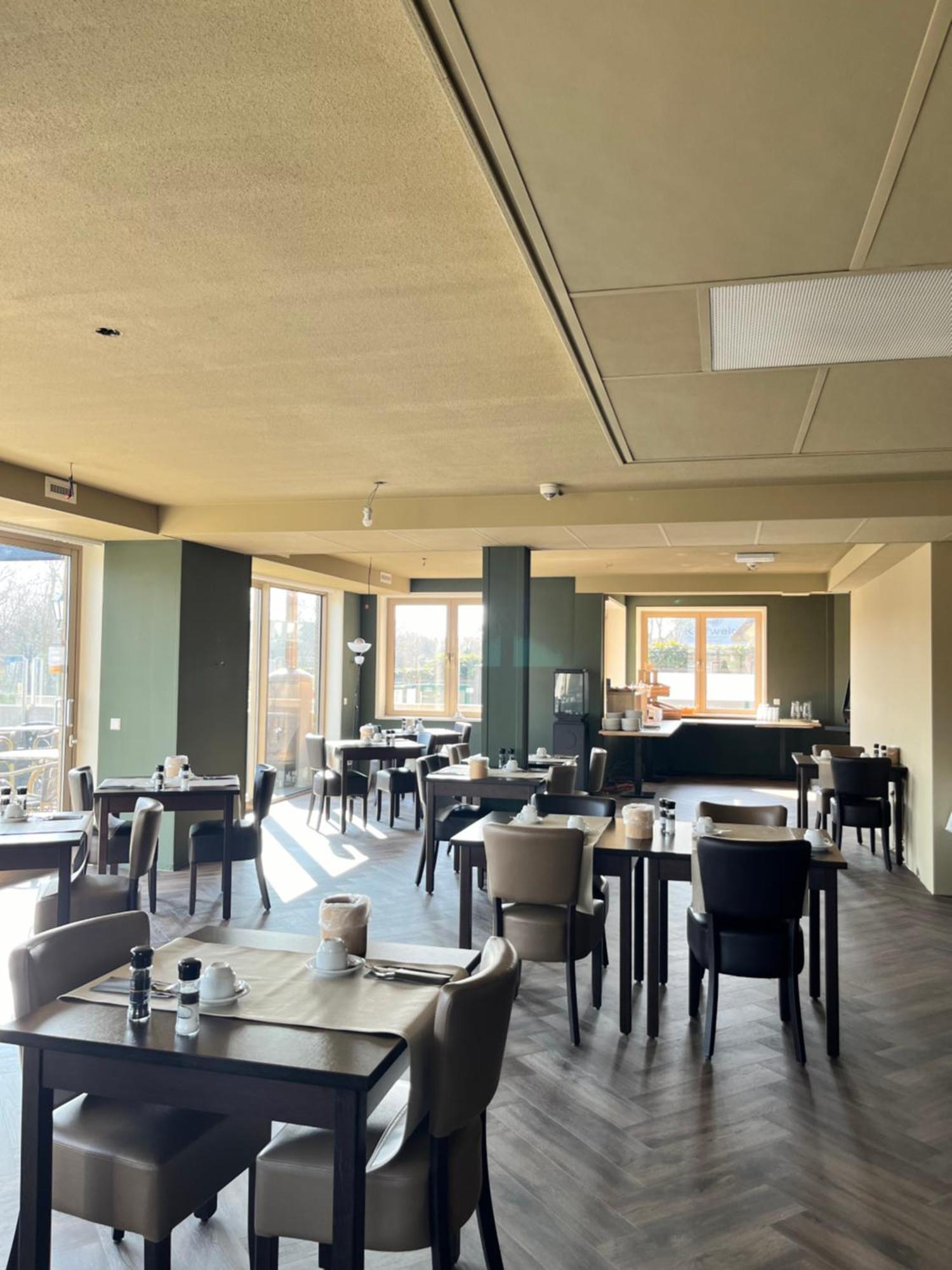 Hotel Het Zwaantje Callantsoog Esterno foto